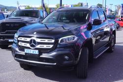 2018 Mercedes-Benz X-Class X350d Progressive