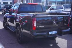 2018 Mercedes-Benz X-Class X350d Progressive
