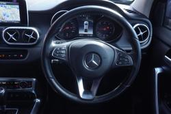 2018 Mercedes-Benz X-Class X350d Progressive