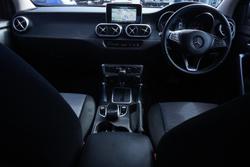 2018 Mercedes-Benz X-Class X350d Progressive