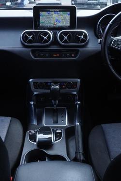 2018 Mercedes-Benz X-Class X350d Progressive