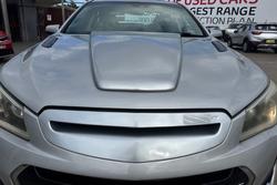 2016 Holden Commodore SS V Redline VF Series II MY16 Silver