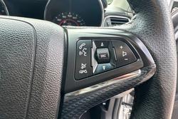 2016 Holden Commodore SS V Redline VF Series II MY16 Silver