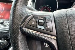 2016 Holden Commodore SS V Redline VF Series II MY16 Silver