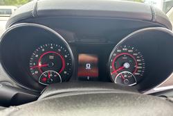 2016 Holden Commodore SS V Redline VF Series II MY16 Silver