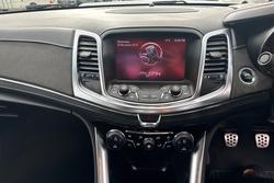 2016 Holden Commodore SS V Redline VF Series II MY16 Silver