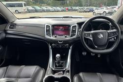 2016 Holden Commodore SS V Redline VF Series II MY16 Silver