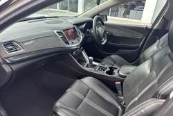 2016 Holden Commodore SS V Redline VF Series II MY16 Silver