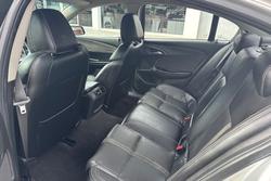 2016 Holden Commodore SS V Redline VF Series II MY16 Silver