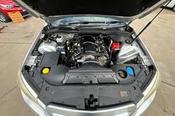 2016 Holden Commodore SS V Redline VF Series II MY16 Silver