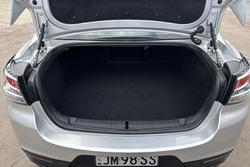 2016 Holden Commodore SS V Redline VF Series II MY16 Silver