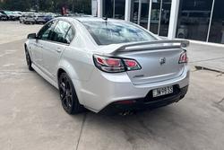 2016 Holden Commodore SS V Redline VF Series II MY16 Silver