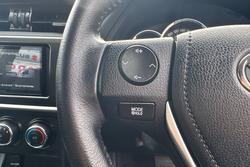 2014 Toyota Corolla RZ ZRE182R Silver Pearl