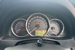 2014 Toyota Corolla RZ ZRE182R Silver Pearl