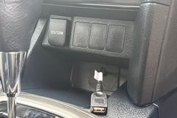 2014 Toyota Corolla RZ ZRE182R Silver Pearl