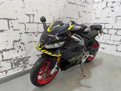 2025 Aprilia RS 660 LAMS RS Grey