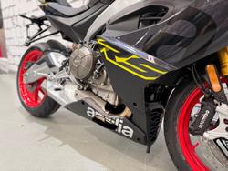 2025 Aprilia RS 660 LAMS RS Grey