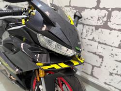 2025 Aprilia RS 660 LAMS RS Grey