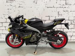 2025 Aprilia RS 660 LAMS RS Grey
