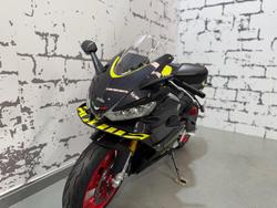 2025 Aprilia RS 660 LAMS RS Grey