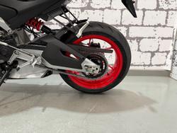 2025 Aprilia RS 660 LAMS RS Grey