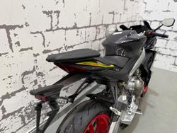 2025 Aprilia RS 660 LAMS RS Grey