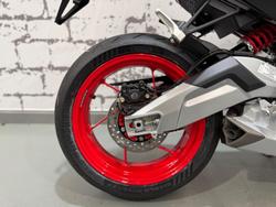 2025 Aprilia RS 660 LAMS RS Grey