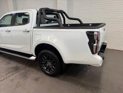 2021 Isuzu D-MAX LS-U MY21 4X4 Dual Range Marble White