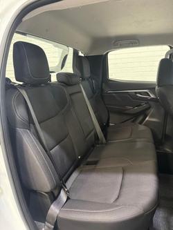 2021 Isuzu D-MAX LS-U MY21 4X4 Dual Range Marble White