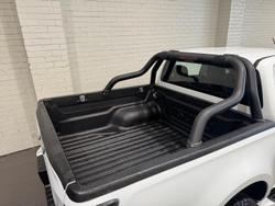 2021 Isuzu D-MAX LS-U MY21 4X4 Dual Range Marble White