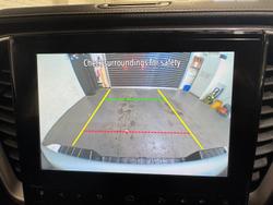 2021 Isuzu D-MAX LS-U MY21 4X4 Dual Range Marble White