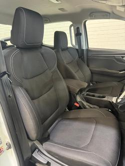 2021 Isuzu D-MAX LS-U MY21 4X4 Dual Range Marble White