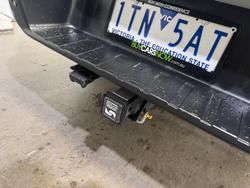 2021 Isuzu D-MAX LS-U MY21 4X4 Dual Range Marble White