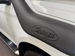 2021 Isuzu D-MAX LS-U MY21 4X4 Dual Range Marble White