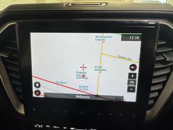 2021 Isuzu D-MAX LS-U MY21 4X4 Dual Range Marble White