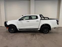 2021 Isuzu D-MAX LS-U MY21 4X4 Dual Range Marble White