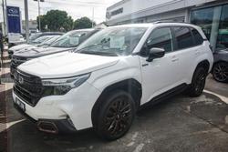 2025 Subaru Forester Hybrid Sport