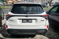 2025 Subaru Forester Hybrid Sport