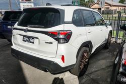 2025 Subaru Forester Hybrid Sport