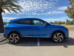2024 Nissan QASHQAI Ti-L e-POWER
