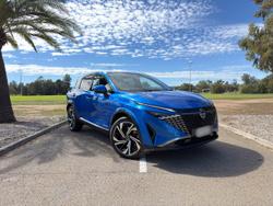 2024 Nissan QASHQAI Ti-L e-POWER