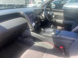 2021 Hyundai Tucson Elite N Line