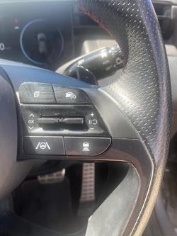 2021 Hyundai Tucson Elite N Line