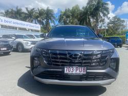 2021 Hyundai Tucson Elite N Line