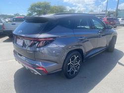 2021 Hyundai Tucson Elite N Line