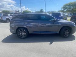 2021 Hyundai Tucson Elite N Line