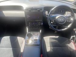 2021 Hyundai Tucson Elite N Line