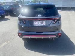 2021 Hyundai Tucson Elite N Line