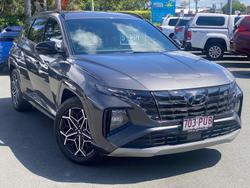 2021 Hyundai Tucson Elite N Line