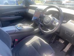 2021 Hyundai Tucson Elite N Line